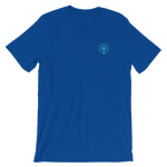 Waypoint T - Ocean Blue