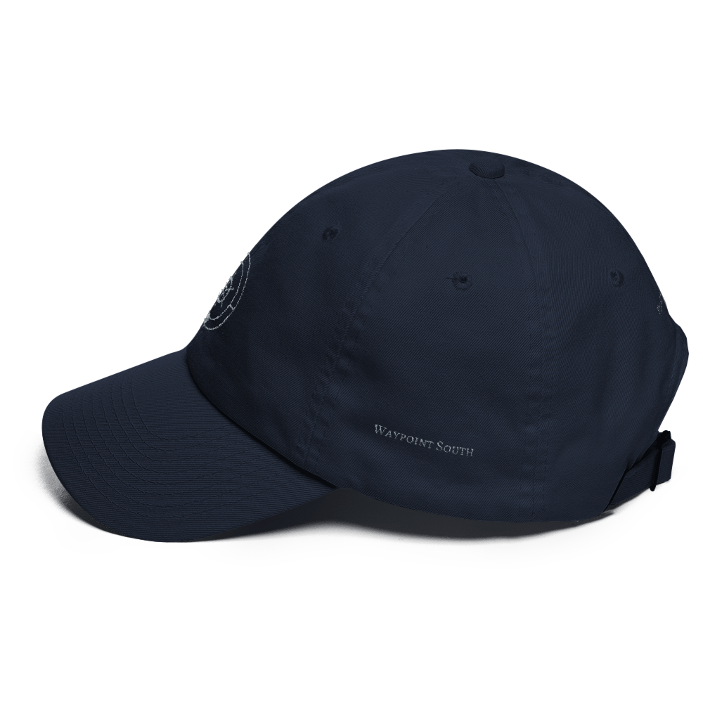 Waypoint- Dad Hat Wilmington