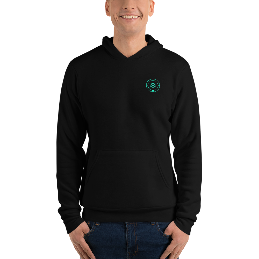 Waypoint Hoodie - Black