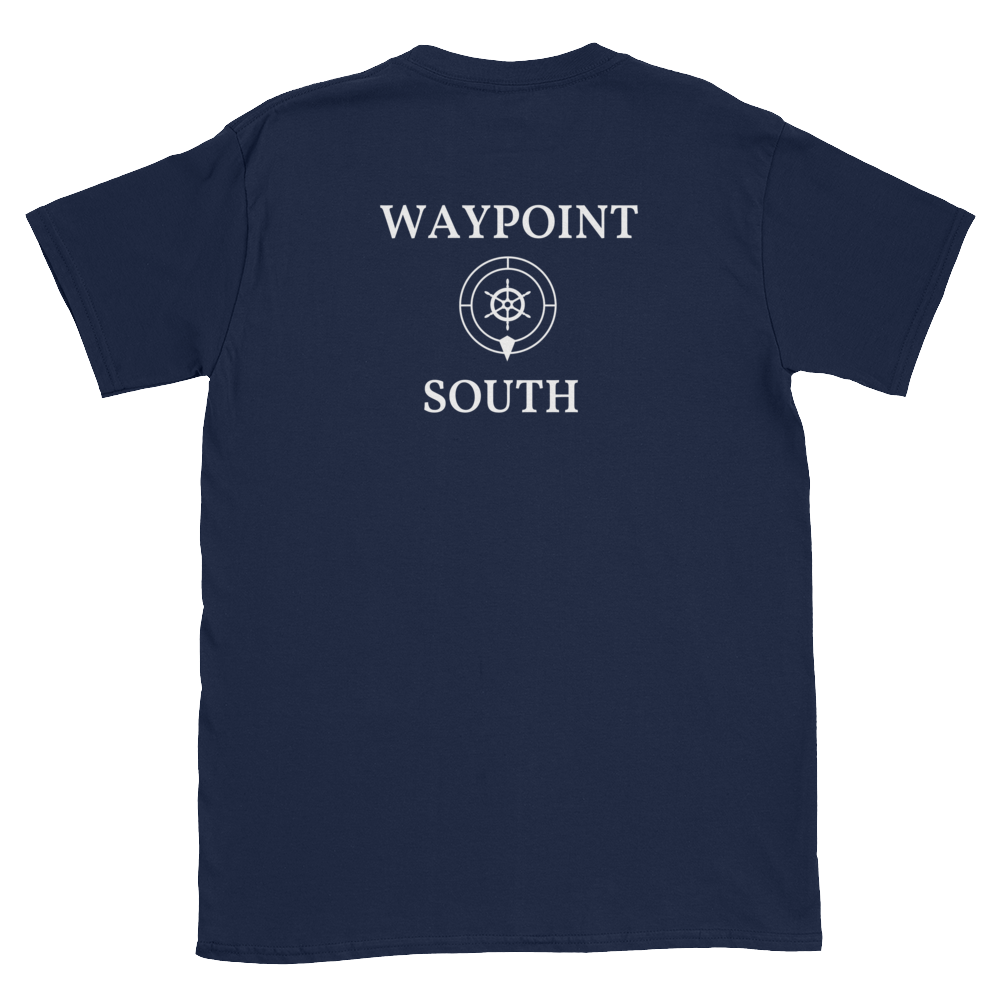 Waypoint T - Navy