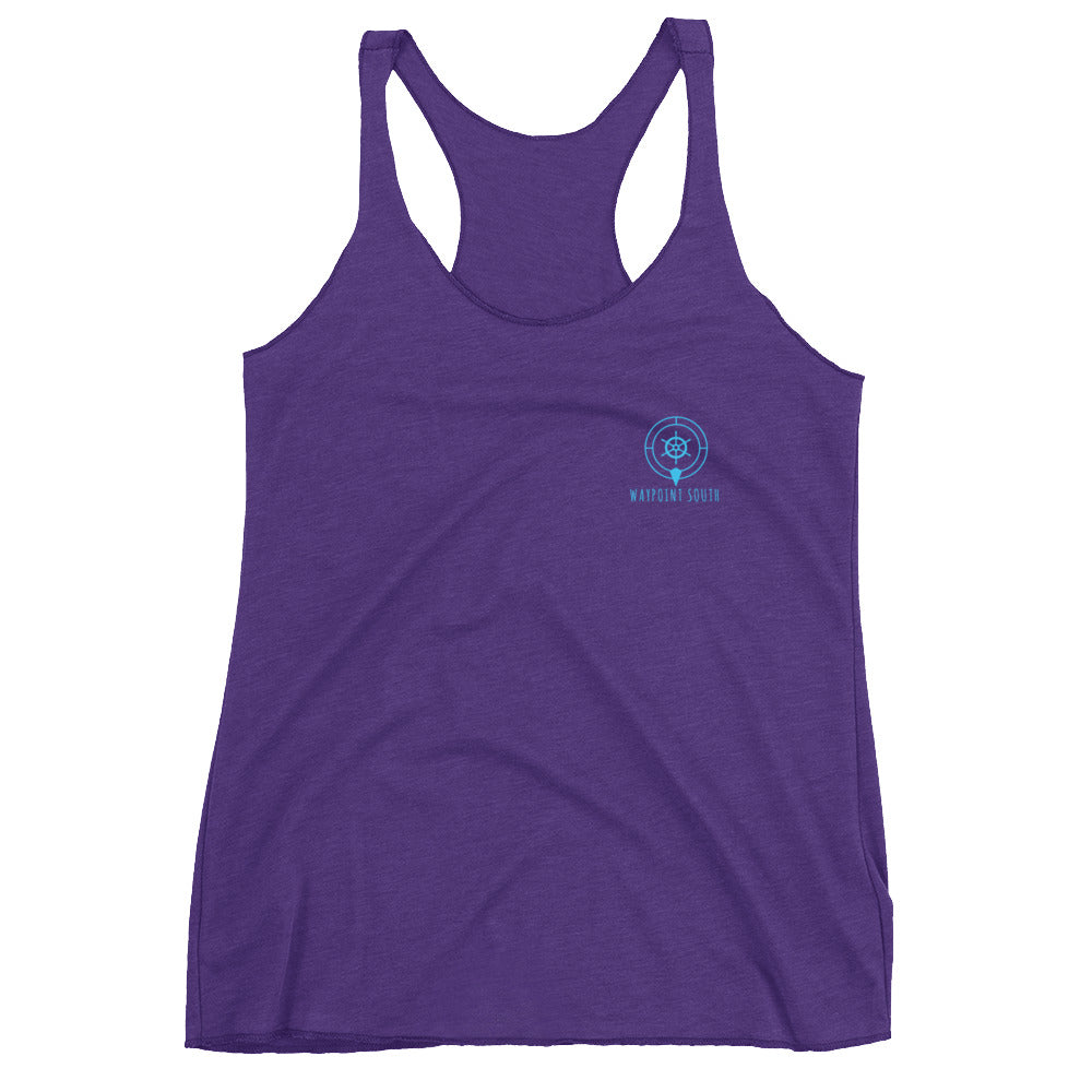 Women's Tank - Blue Badge