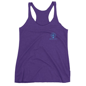 Women's Tank - Blue Badge