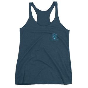 Women's Tank - Blue Badge