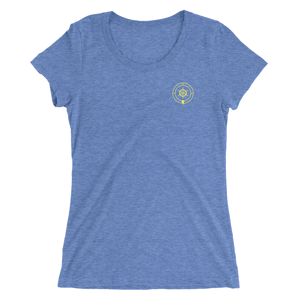 Ladies' Frogger T
