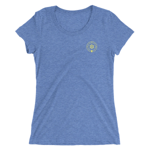 Ladies' Frogger T