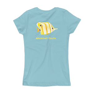 Girl's Get Fishy T