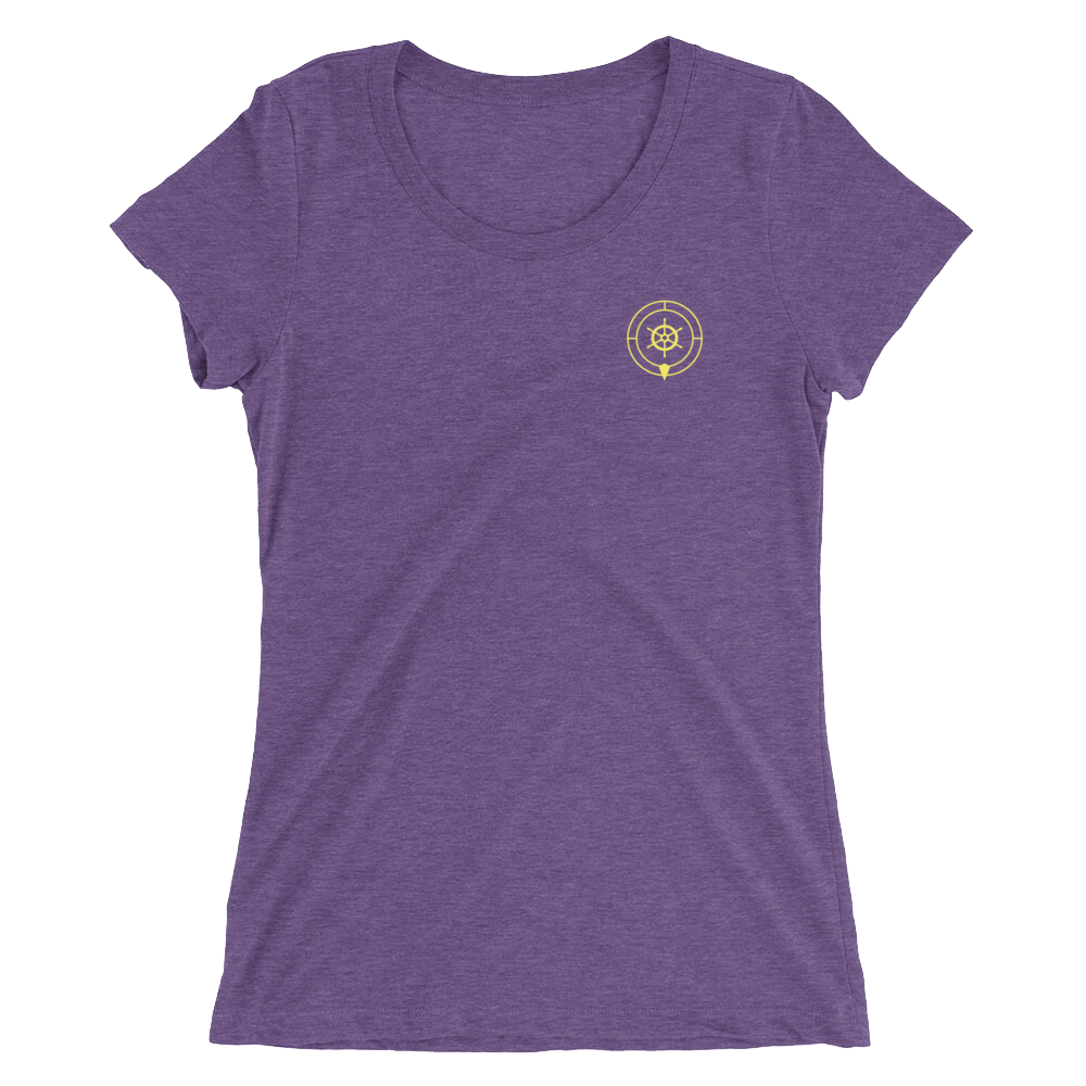 Ladies' Frogger T
