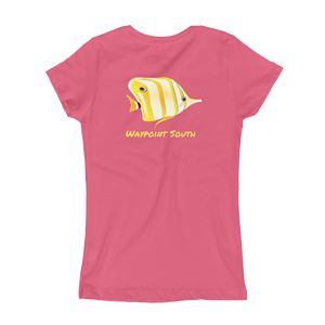 Girl's Get Fishy T