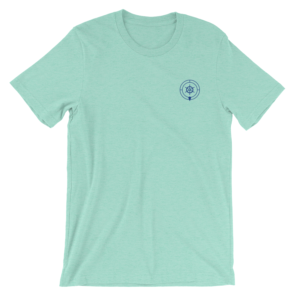 Waypoint T - Heather Mint