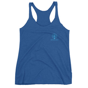 Women's Tank - Blue Badge