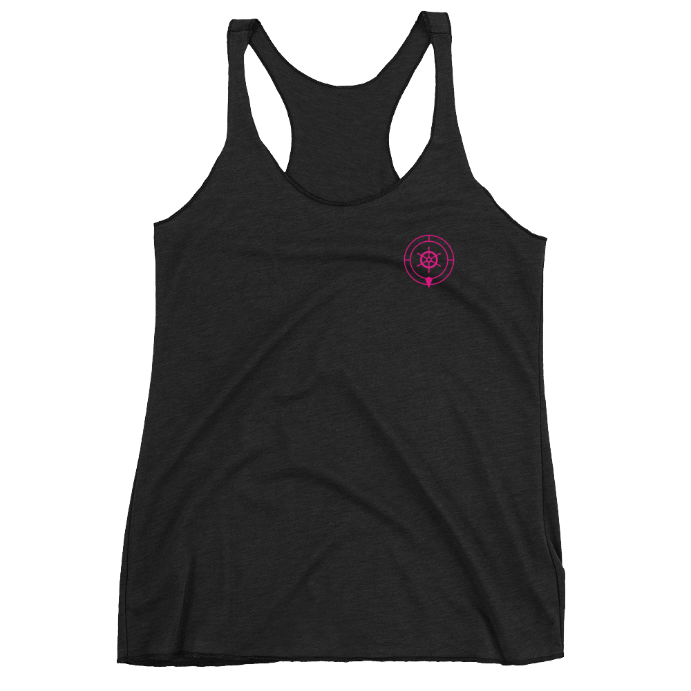 Women’s Tank - Pink Badge