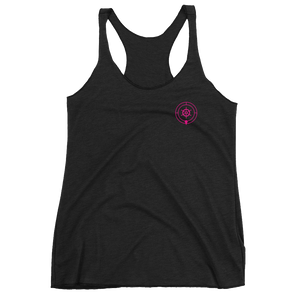Women’s Tank - Pink Badge