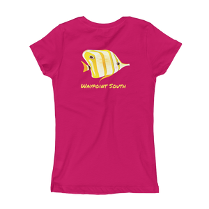 Girl's Get Fishy T