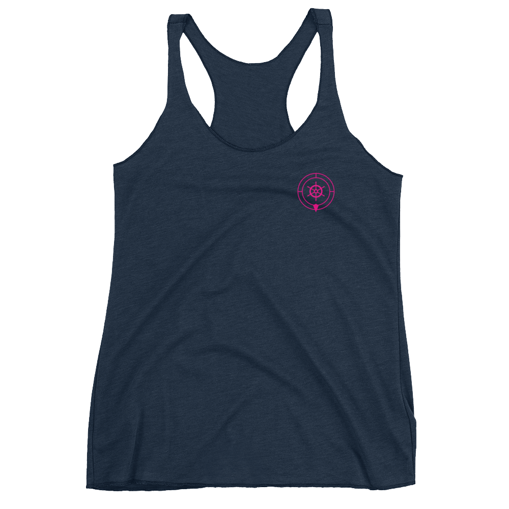 Women’s Tank - Pink Badge