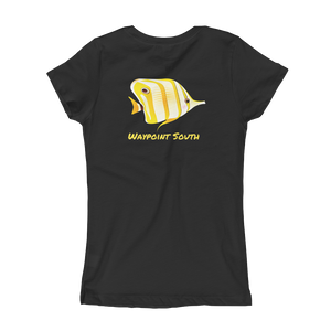 Girl's Get Fishy T