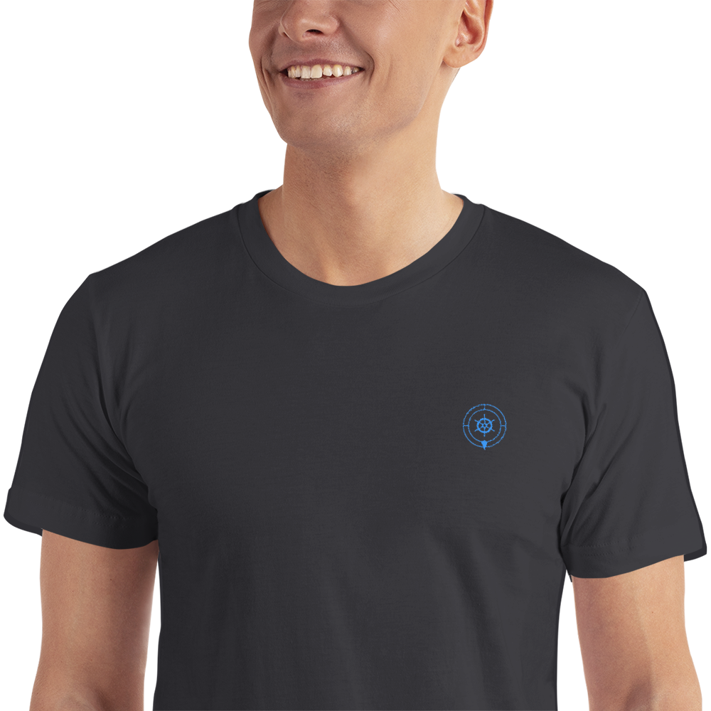 Waypoint Men’s Embroidered T