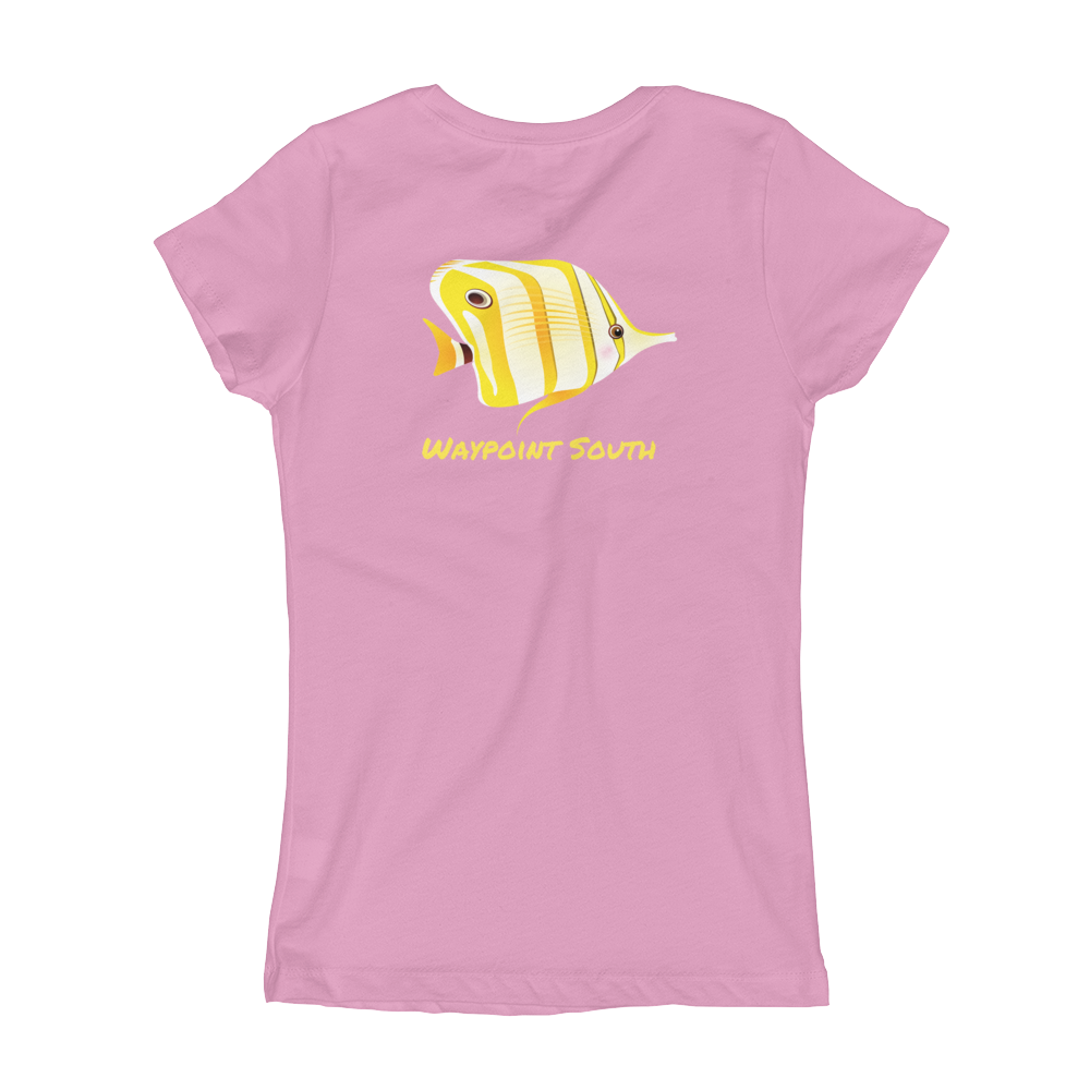 Girl's Get Fishy T