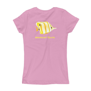Girl's Get Fishy T