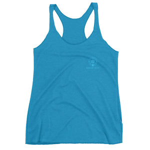Women's Tank - Blue Badge