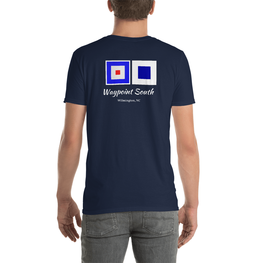 Waypoint South Flag T