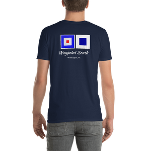 Waypoint South Flag T