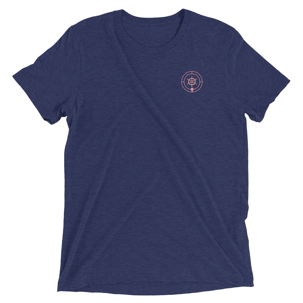 Waypoint T - Navy triblend