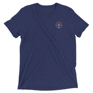 Waypoint T - Navy triblend