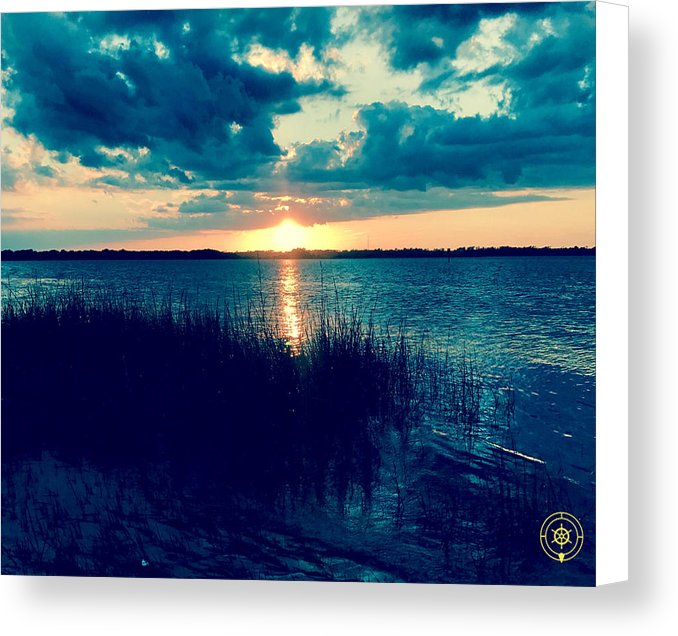Shine - Canvas Print