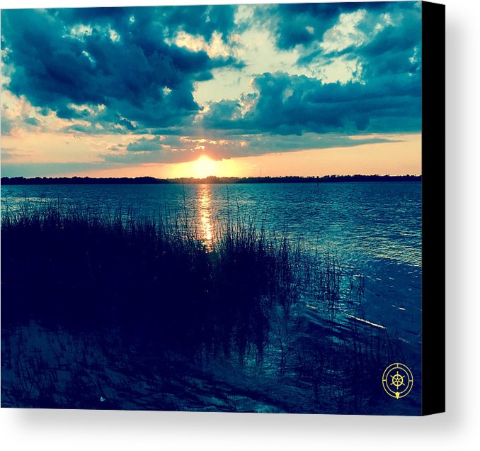 Shine - Canvas Print