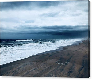 Stormy Seas - Canvas Print